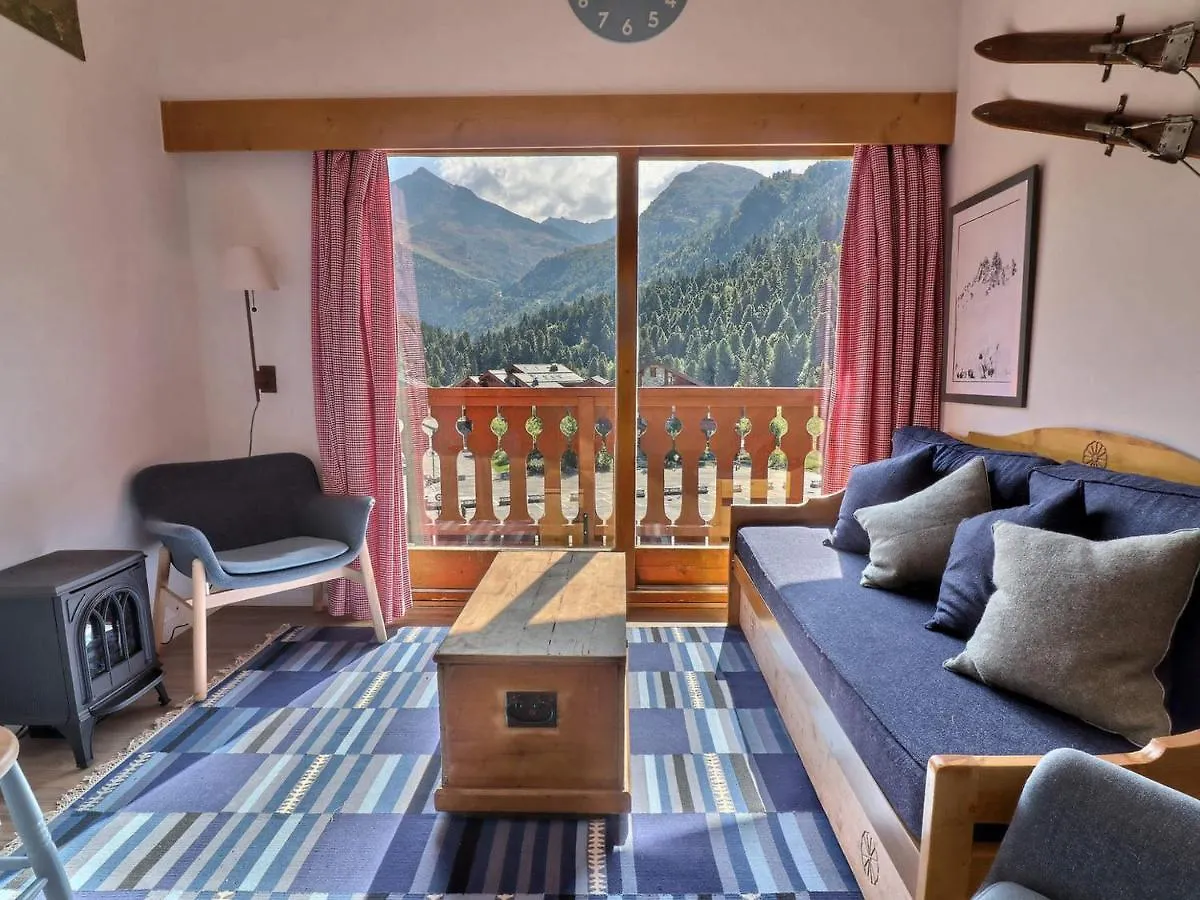 Apartment Charmant Duplex Skis Aux Pieds, Proche Commerces, Meribel - Fr-1-182-109