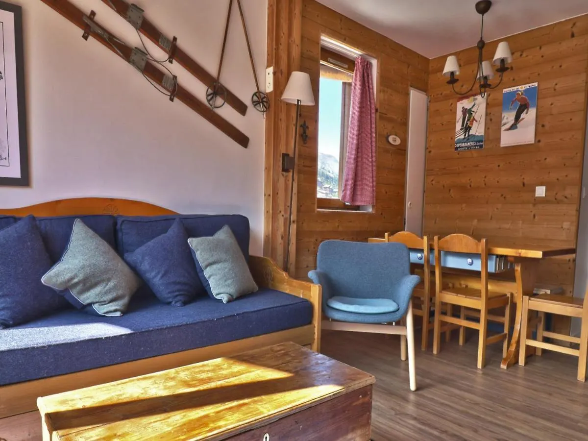 Charmant Duplex Skis Aux Pieds, Proche Commerces, Meribel - Fr-1-182-109 Apartment