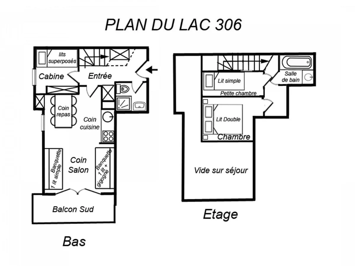 Charmant Duplex Skis Aux Pieds, Proche Commerces, Meribel - Fr-1-182-109 Apartment