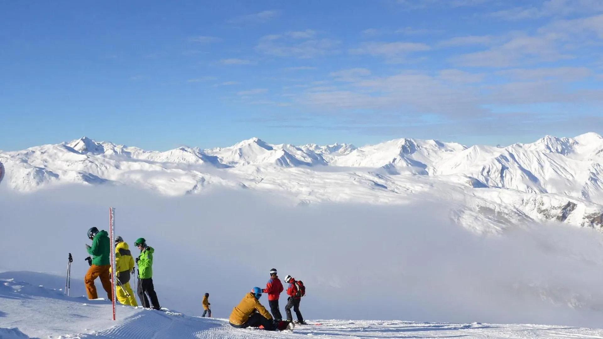 Apartment Charmant Duplex Skis Aux Pieds, Proche Commerces, Meribel - Fr-1-182-109